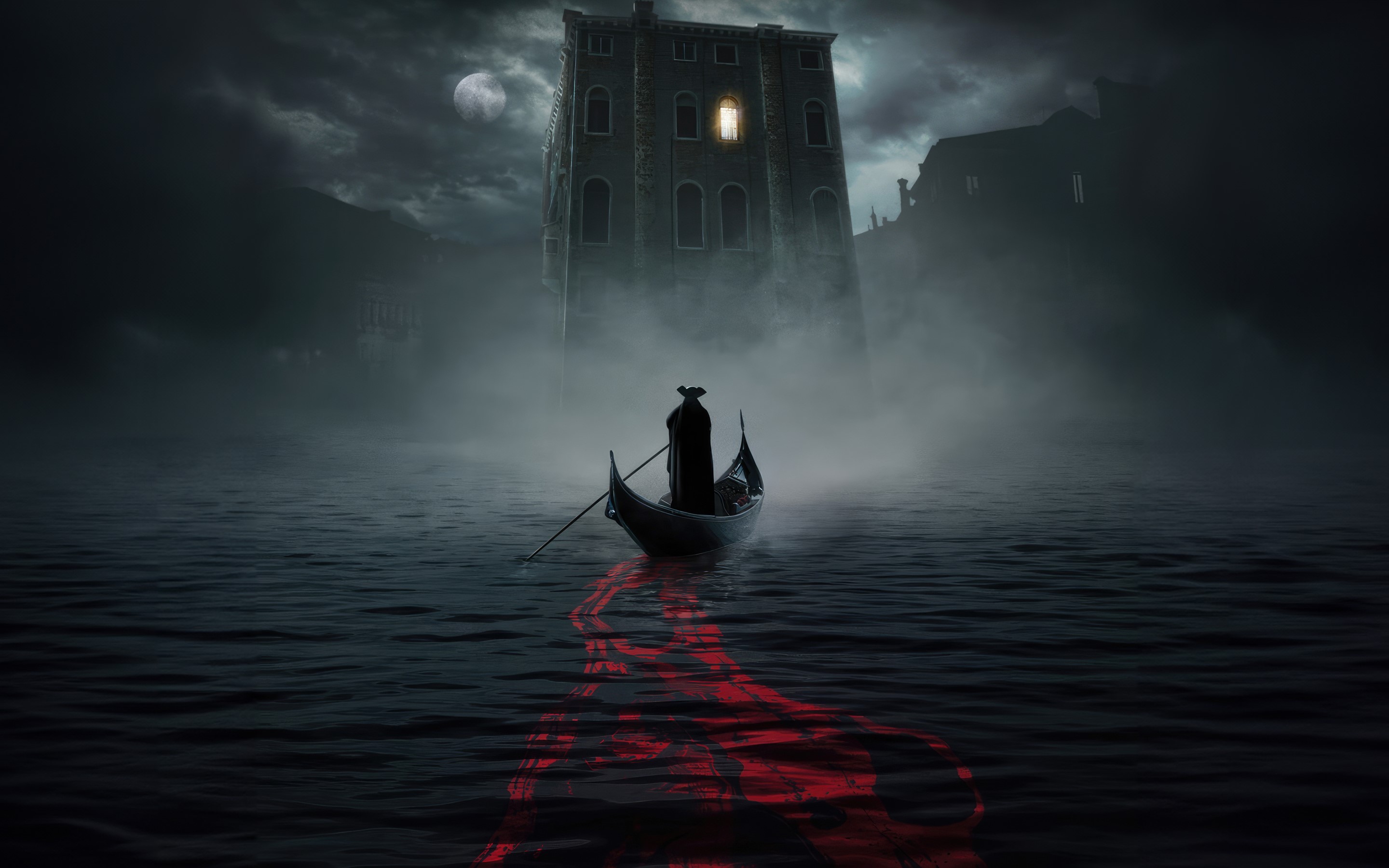     A Haunting In Venice