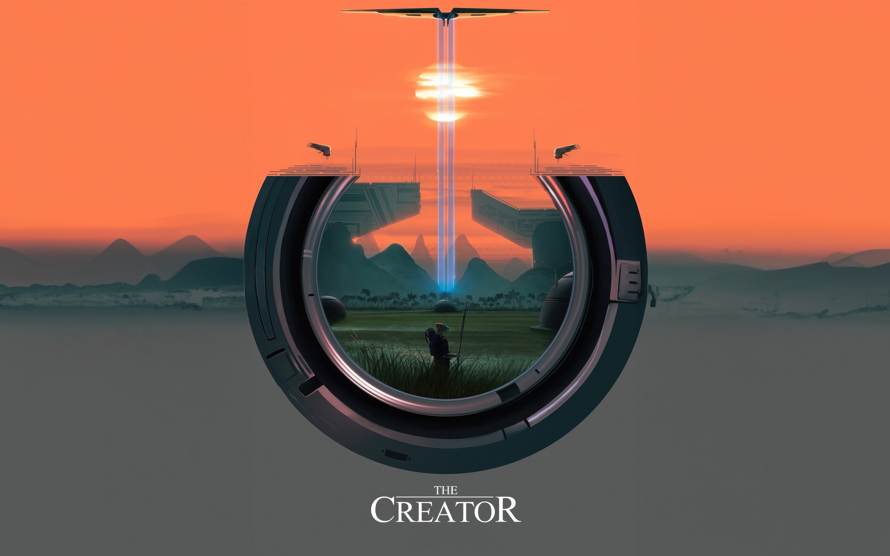     The Creator