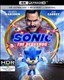 Sonic The Hedgehog 4K