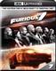 Furious 7 4K