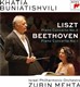 Khatia Buniatishvili : Liszt & Beethoven - Piano Concertos ( 2016 )