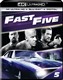 Fast Five 4K