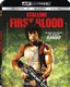 Rambo : First Blood 4K