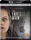 The Invisible Man 4K