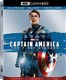 Captain America : The First Avenger 4K