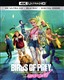 Birds Of Prey 4K