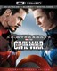 Captain America : Civil War 4K