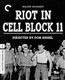 Riot In Cell Block 11