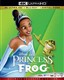 The Princess And The Frog 4K