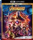 Avengers : Infinity War 4K