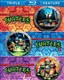 Teenage Mutant Ninja Turtles Trilogy