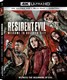 Resident Evil : Welcome To Raccoon City 4K