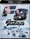 The Fate Of The Furious 4K