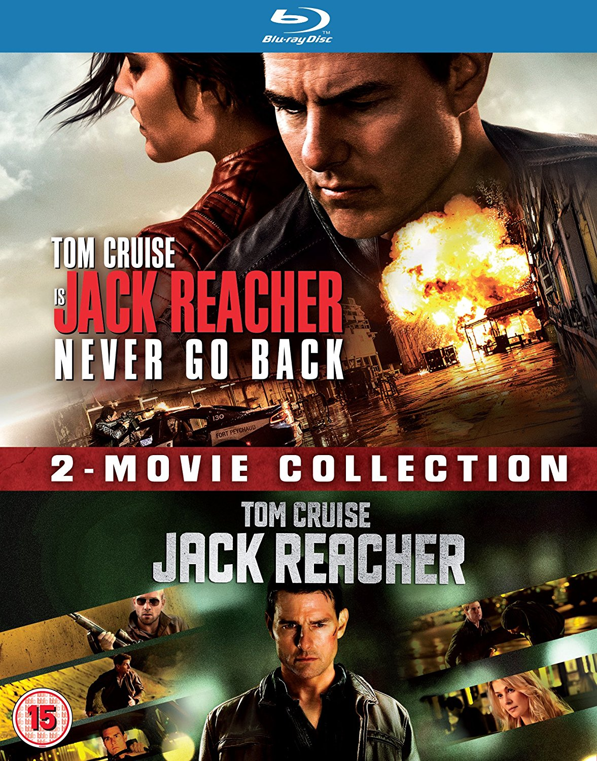 Jack Reacher Collection