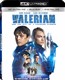 Valerian And The City Of A Thousand Planets  4K