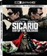 Sicario : Day Of The Soldado 4K