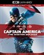 Captain America : The Winter Soldier 4K