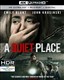 A Quiet Place 4K