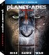 Planet Of The Apes Trilogy