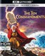 The Ten Commandments 4K