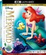 The Little Mermaid 4K