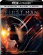 First Man 4K