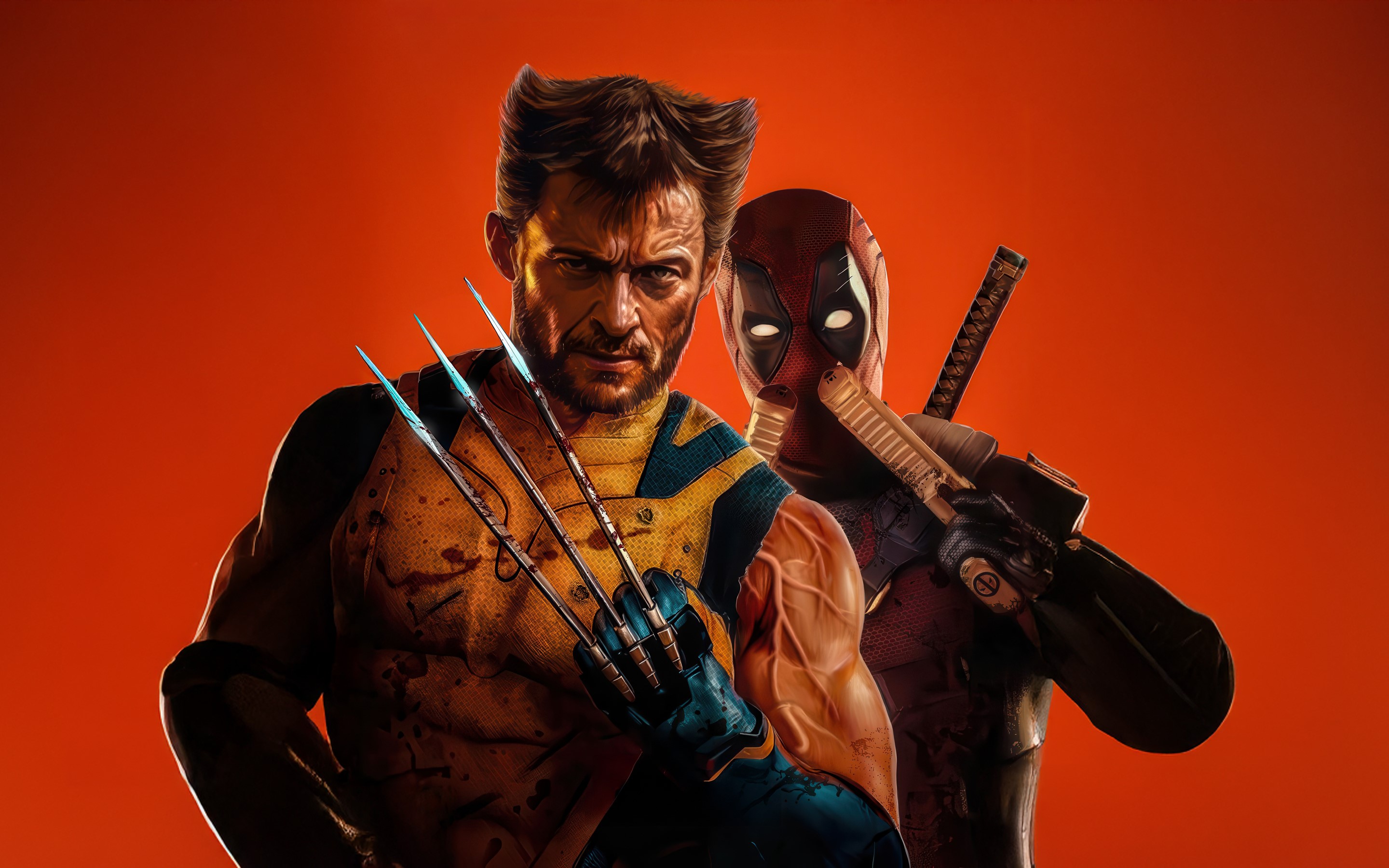 Deadpool & Wolverine