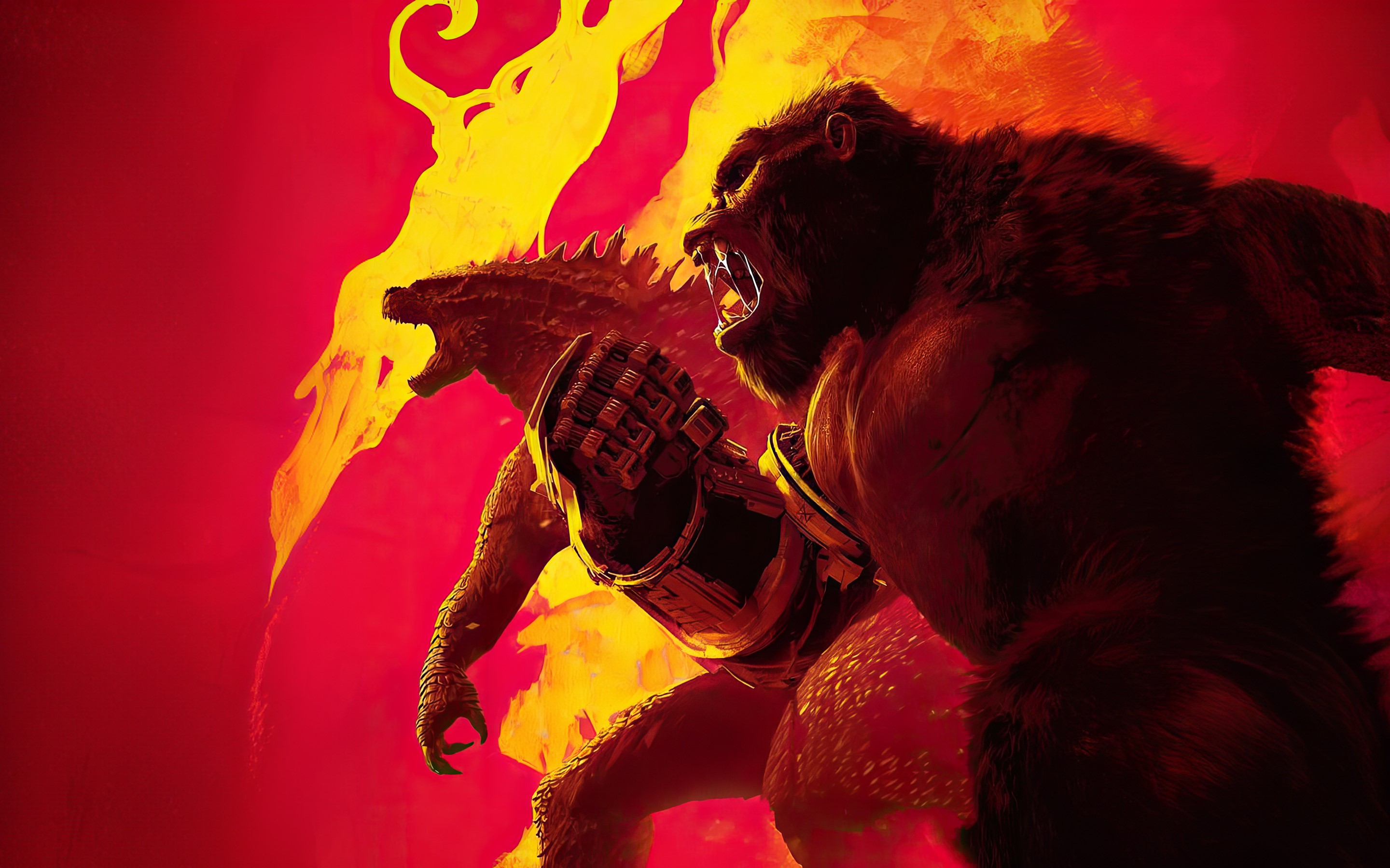     Godzilla X Kong : The New Empire